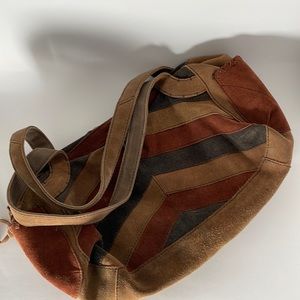 Lucky Brand leather bag